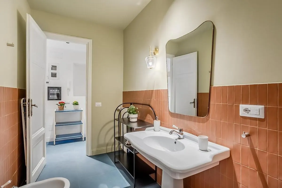 רומא Flowers Apartment - Grande Casa A Montesacro 0*,