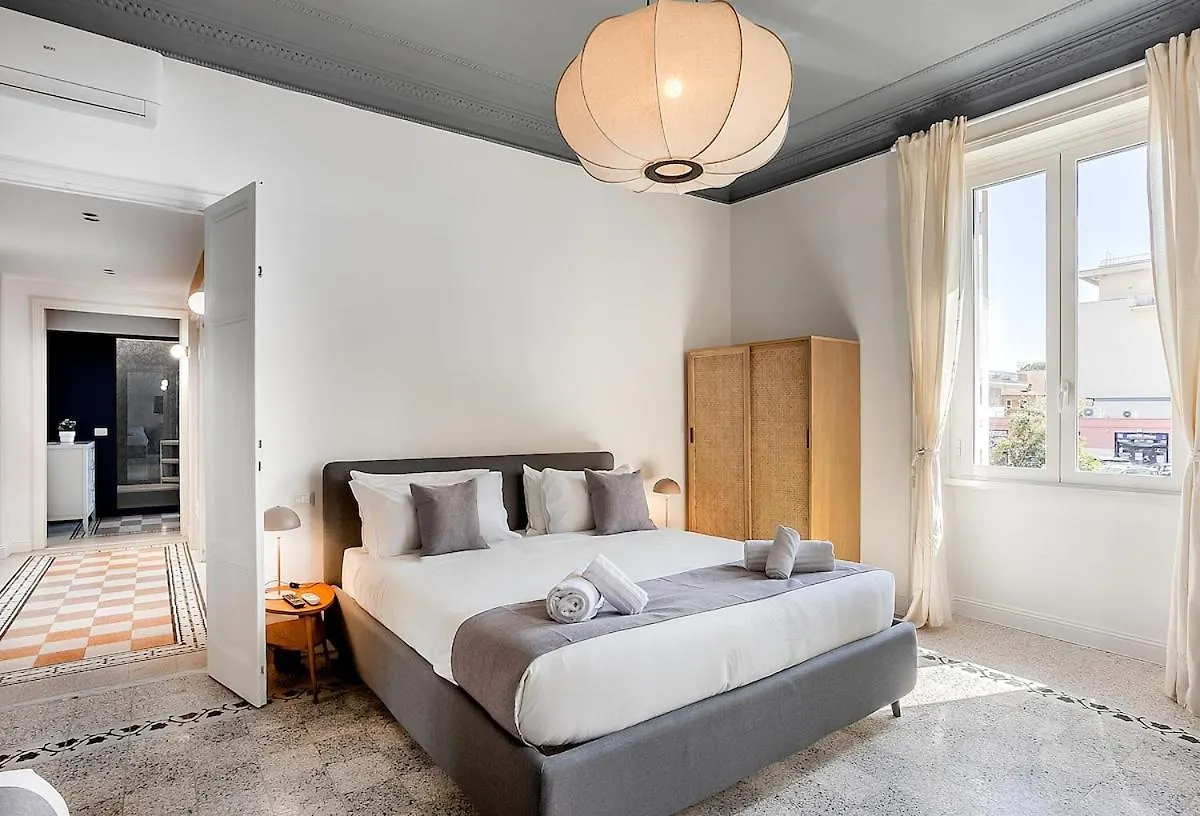 רומא Flowers Apartment - Grande Casa A Montesacro איטליה