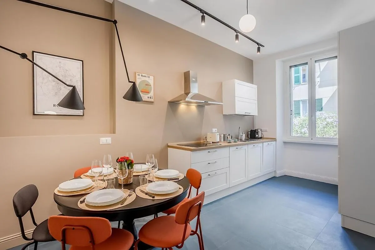רומא Flowers Apartment - Grande Casa A Montesacro