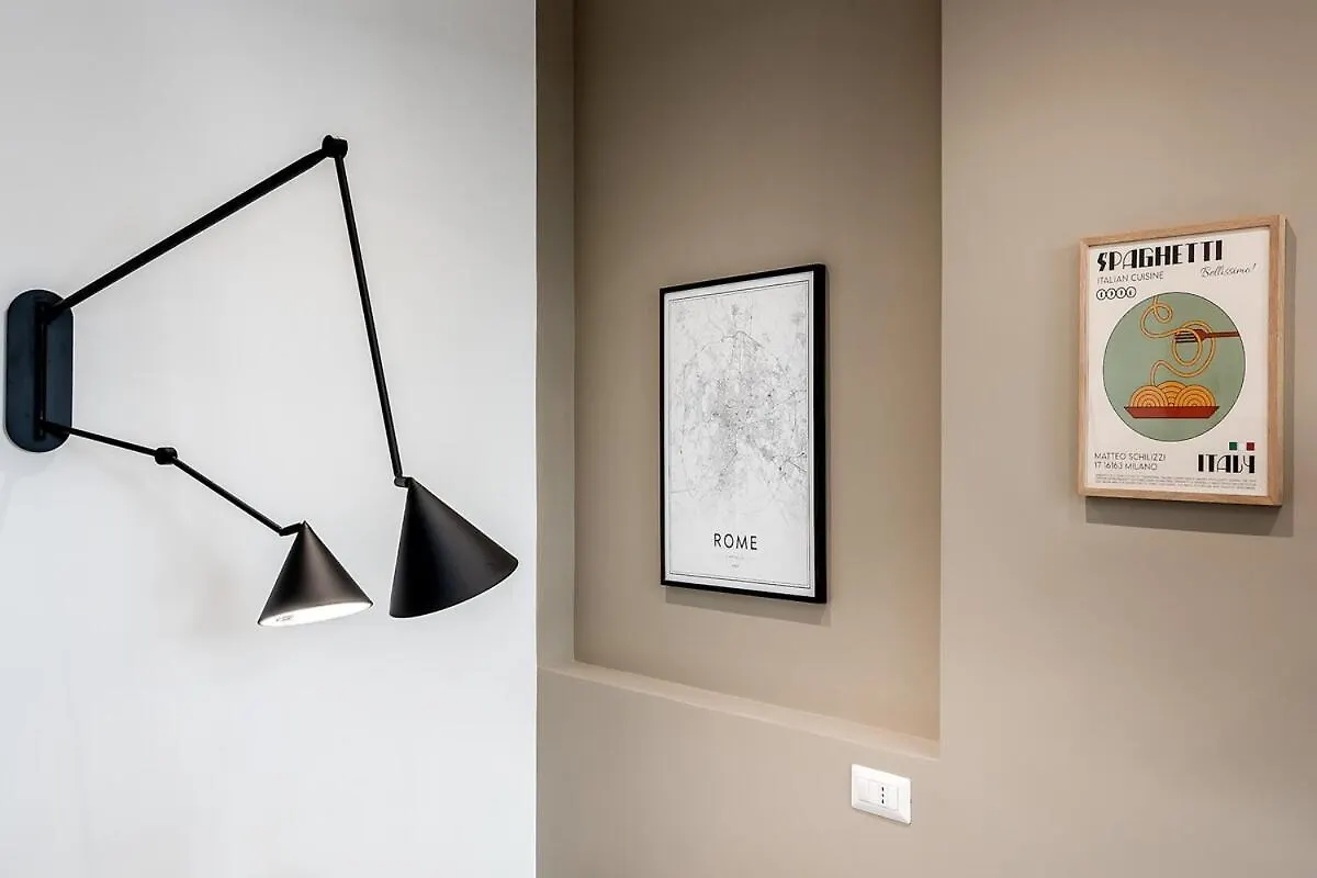 רומא Flowers Apartment - Grande Casa A Montesacro