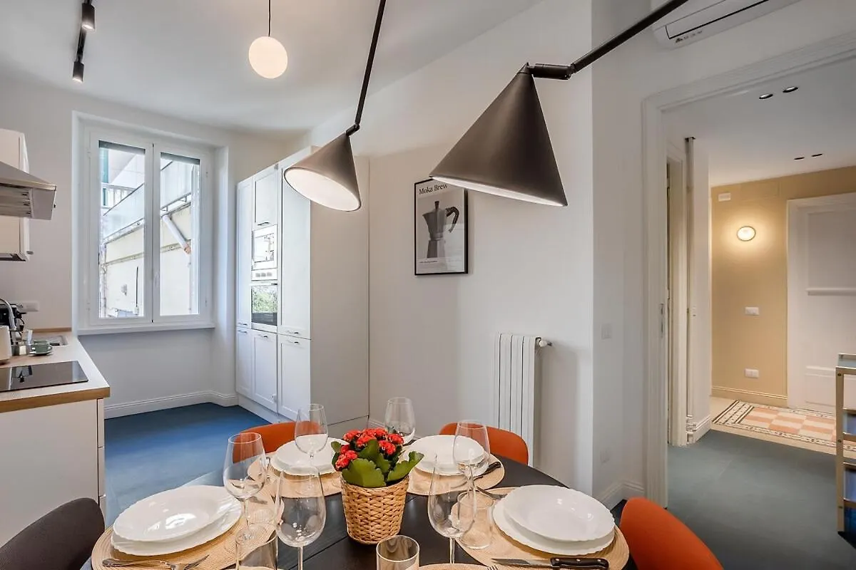 Flowers Apartment - Grande Casa A Montesacro Roma